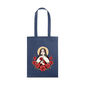 Sacola de TNT Santa Teresinha