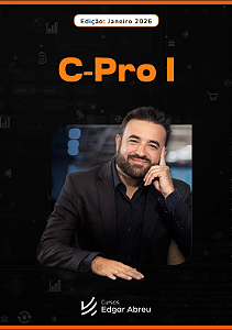 Apostila C-PRO I Edgar Abreu 2026