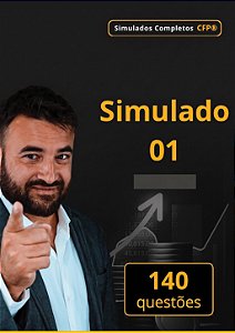Simulado CFP 0.1