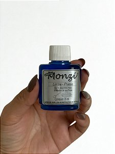 Limpa Prata Original Monzí Pequeno 35ml