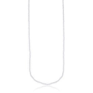 Colar Gargantilha de Pérolas Shell Prata 925 Glow Pearl