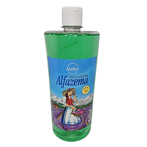 Alfazema Halley 1 Litro Deo Colonia