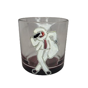 Copo Whisky Zé Pilintra Malandragem
