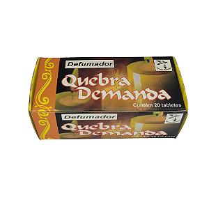 Defumador Quebra Demanda Poder Espiritual Contra Energias Negativas