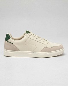 TÊNIS OG BICOLOR GELO C/ VERDE