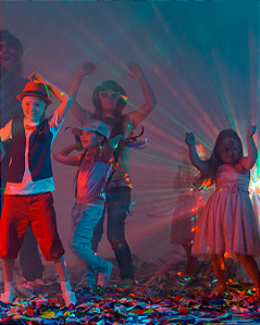 Combo Turma Encantada - 20 pessoas