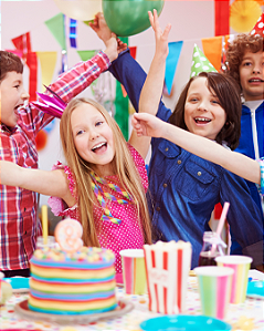 Combo Festa Real - 30 pessoas