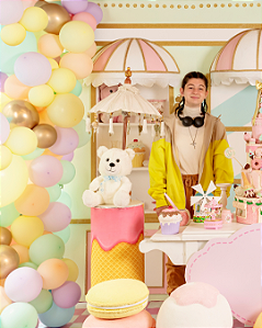 Combo Palácio Mágico - 50 pessoas