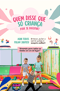 Esquenta Inauguração - (Sessão das - 17h às 17h30)