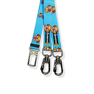 Cinto de Segurança Duplo para cachorros Puppy