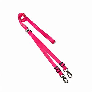 Guia Dupla | Atacado | Porte M | Cores Lisas