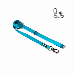 Guia Longa 3 metros | Atacado | Porte M | Cores Lisas