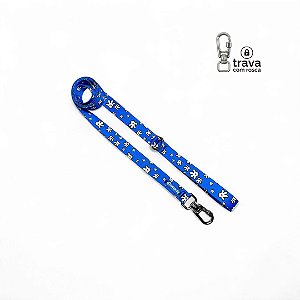 Guia Longa 2 metros | Atacado | Porte P | Estampadas