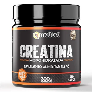 Creatina Monohidratada