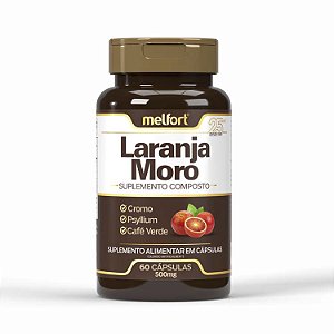 Laranja Moro