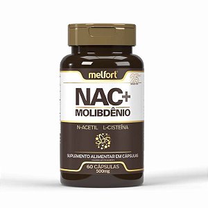 NAC+ MOLIBDÊNIO