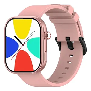 Smartwatch Zeblaze Btalk Plus - Pink