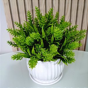 Arranjo de Verde Espiguinha