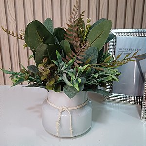 Arranjo Nina de Eucaliptus Verde