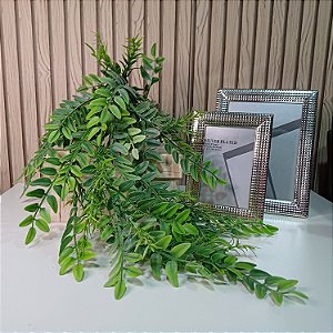 Pendente de Folhagem Verde