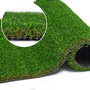 Grama Sintética Euro Decorativa 30mm