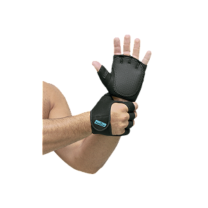 Protetor palmar com Polegar