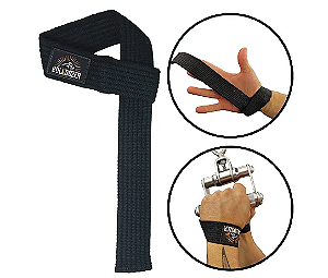 Strap Musculação Treino Exercício Academia e Cross