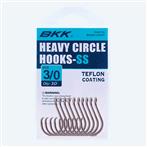 Anzol BKK Offset Heavy Circle-SS