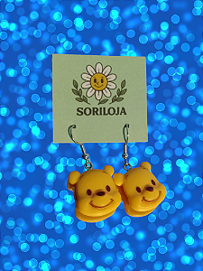 Brinco Urso Pooh