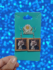 Brinco divertido - Gato Arte