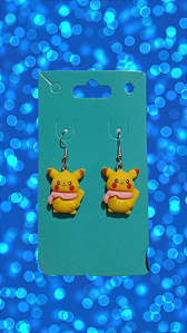 Brinco Pikachu