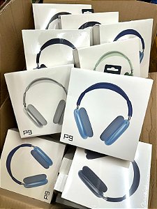 Fone De Ouvido Bluetooth Sem Fio Headphone Edição Limitada