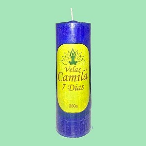 VELAS 268g CX 15Un (CORES)