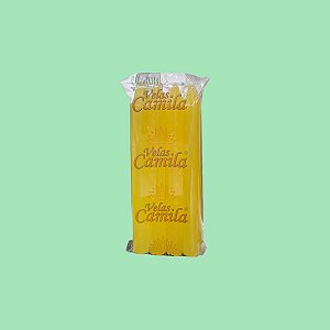 VELAS Nº5 CX COM 24X8 Un ( CORES)