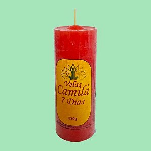 VELAS 330g CX 12 Un (CORES)