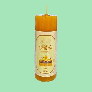VELAS 310g AROMÁTICAS CX 12Un  (MEL)