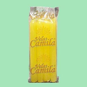 VELAS CAMILA Nº1 (CX 24un)