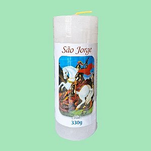 VELAS 330g CX 12 Un (ORAÇÕES)