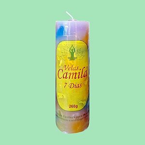 VELAS 268G CX 15UN (CIGANA)