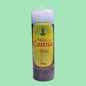 VELA 268G CX 15 UN (SETE LINHAS)