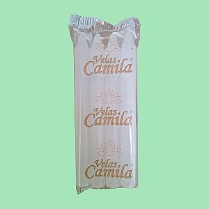 VELA Nº5 MISTA (DUAS CORES POR CAIXA)