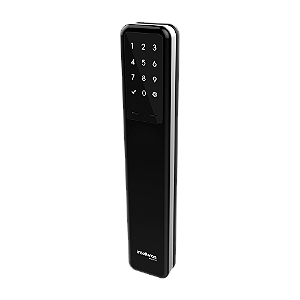 Fechadura Smart de Embutir s/Maçaneta Intelbras IFR 3001