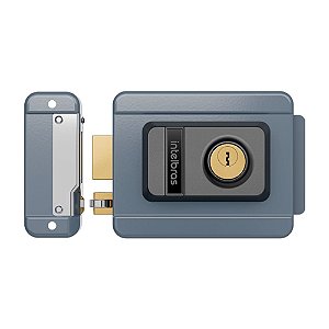 Fechadura Elétrica FX 1500 Cinza