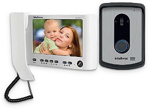 IV 7010 HS Kit videoporteiro com monofone