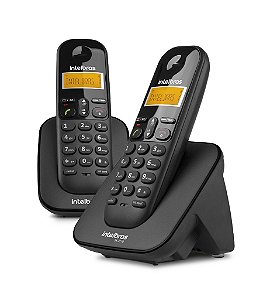 TELEFONE SEM FIO TS3112 PRETO