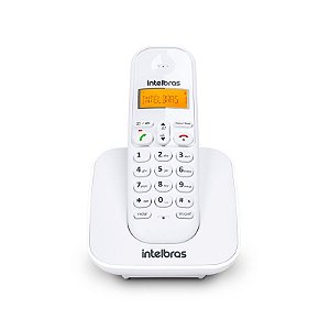 Telefone Sem Fio TS 3111 Ramal Branco