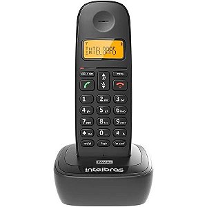Telefone Sem Fio TS 2510 Preto