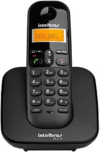 TS 3110 - Telefone sem fio digital - preto
