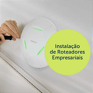 Instalação Roteadores Empresariais