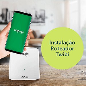 Instalação Roteador Twibi